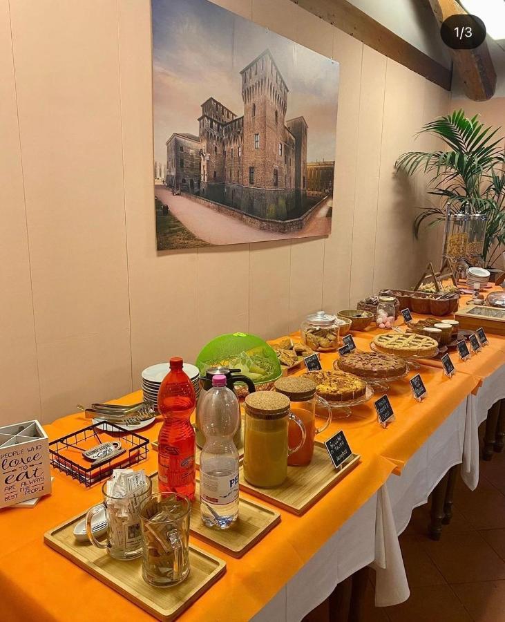 Agriturismo Corte San Girolamo Mantova Ngoại thất bức ảnh