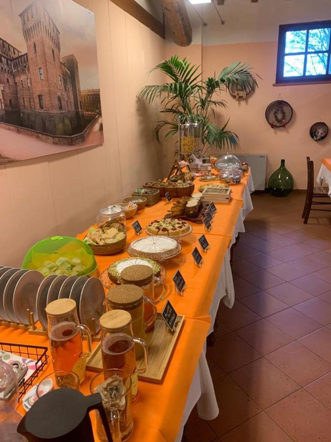 Agriturismo Corte San Girolamo Mantova Ngoại thất bức ảnh