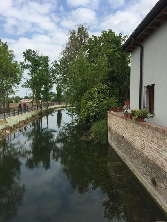 Agriturismo Corte San Girolamo Mantova Ngoại thất bức ảnh