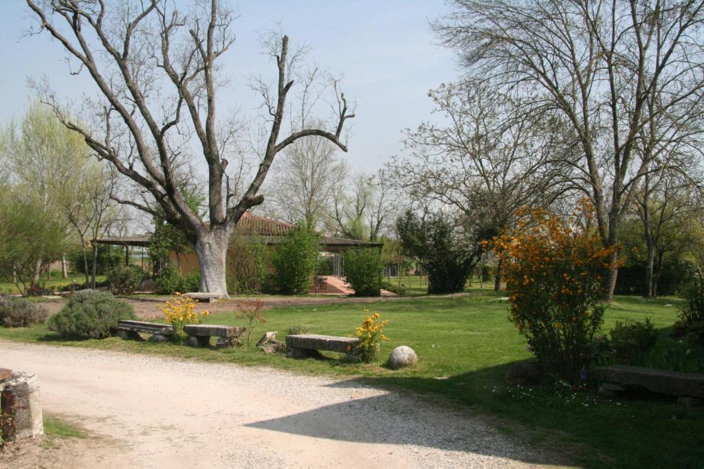 Agriturismo Corte San Girolamo Mantova Ngoại thất bức ảnh