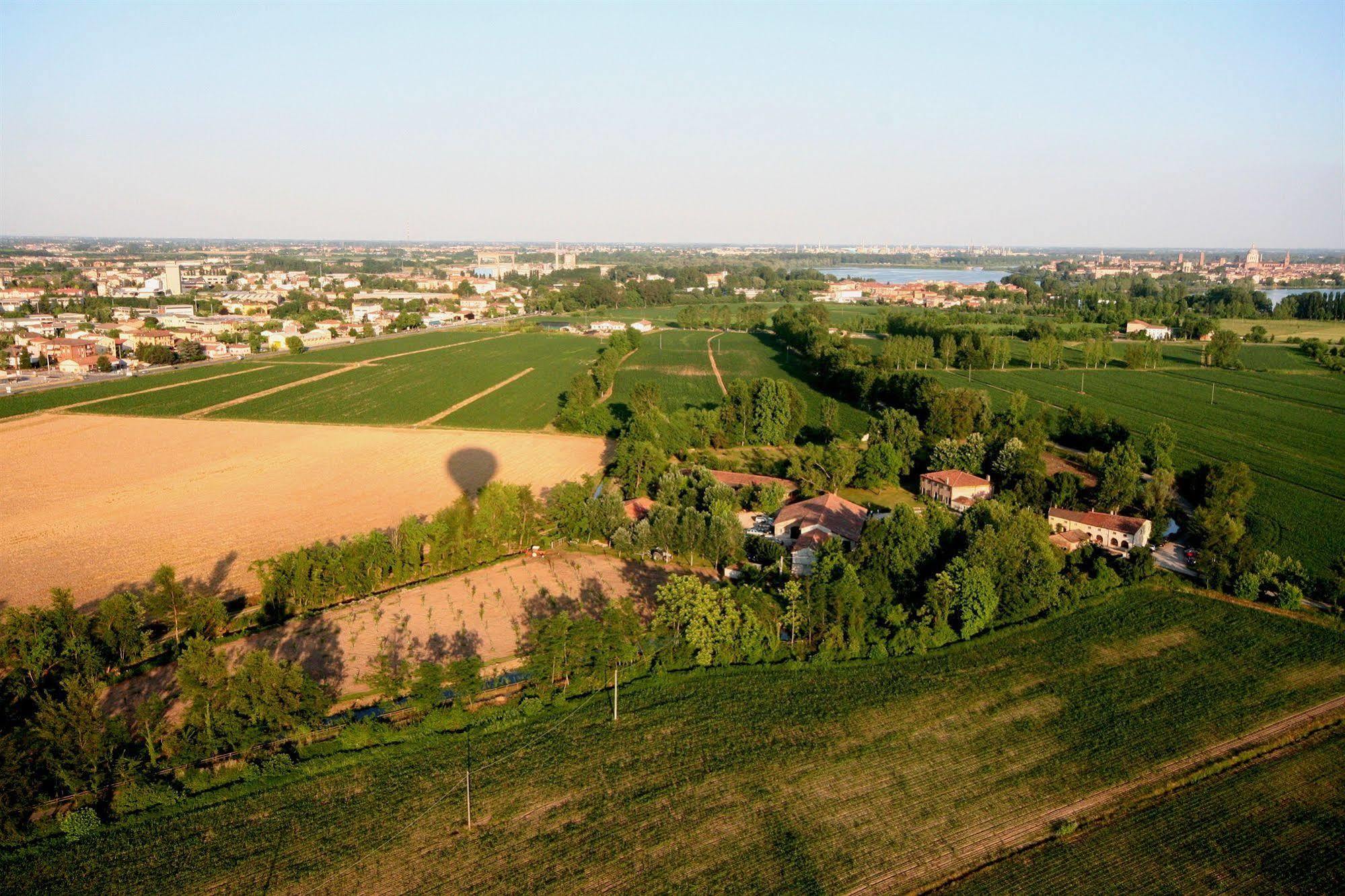 Agriturismo Corte San Girolamo Mantova Ngoại thất bức ảnh