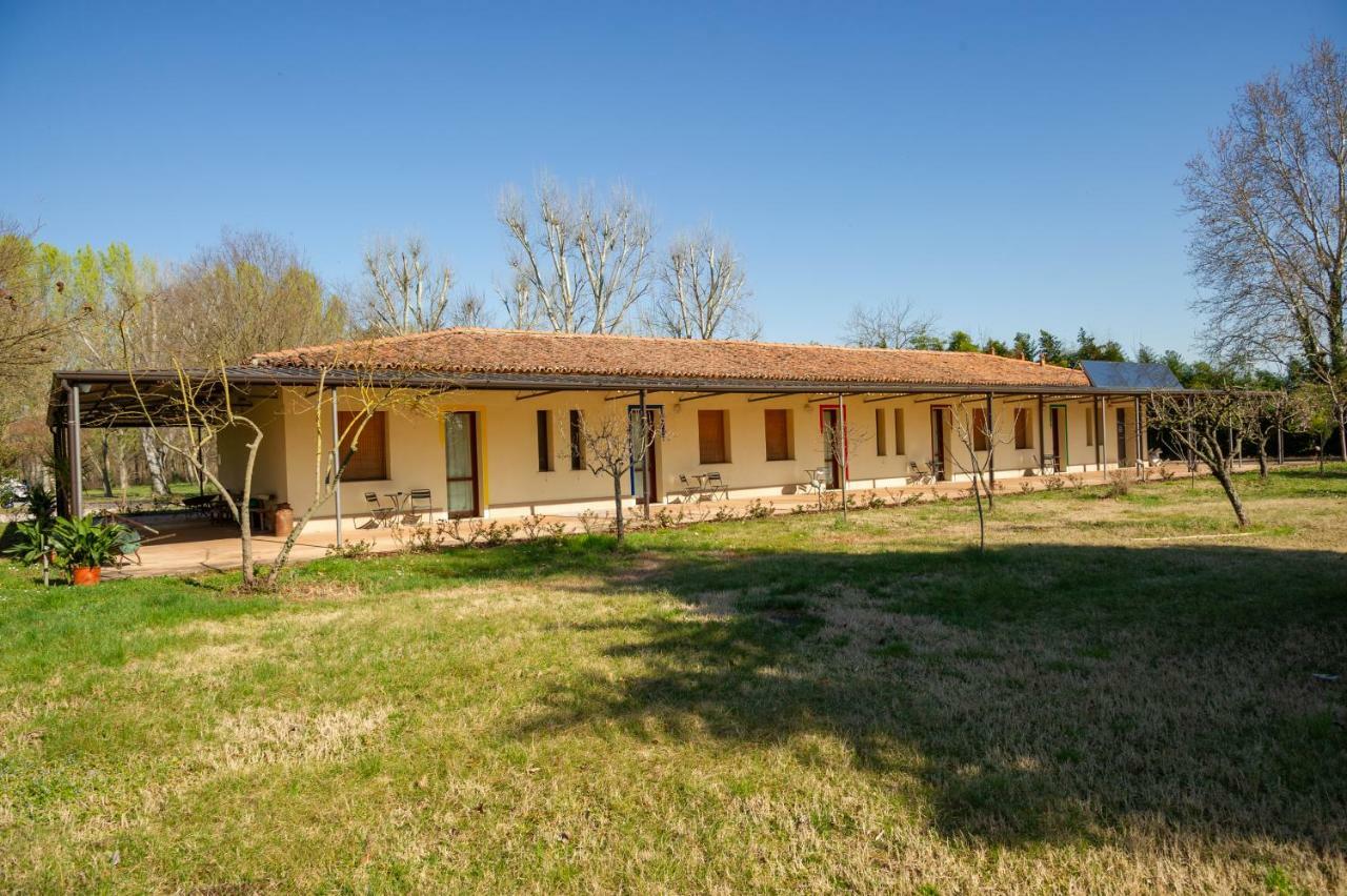 Agriturismo Corte San Girolamo Mantova Ngoại thất bức ảnh